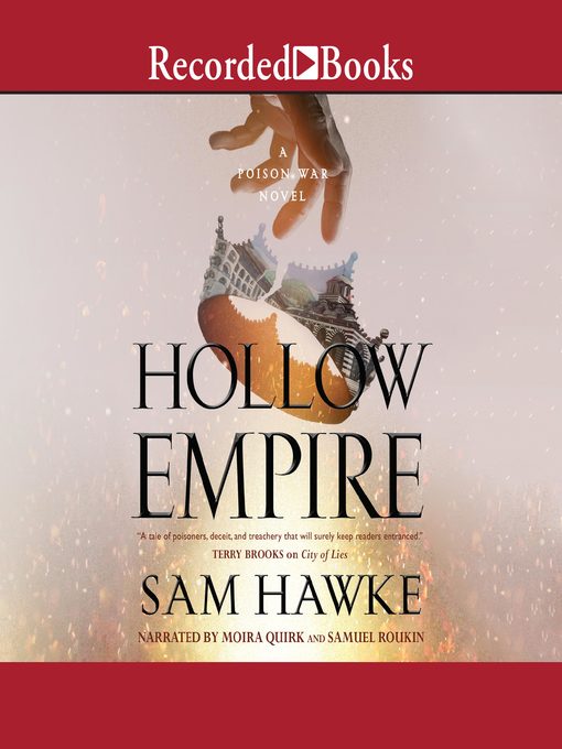 Title details for Hollow Empire by Sam Hawke - Available